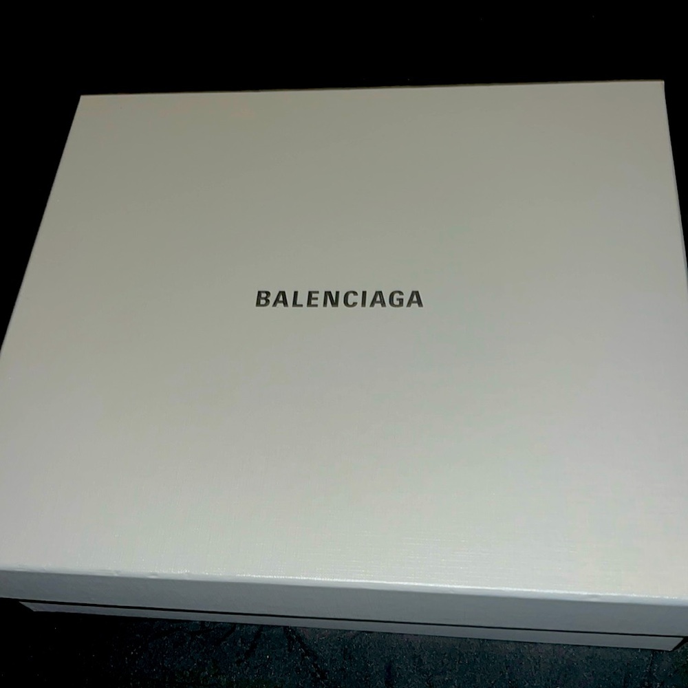 BALENCIAGA ankle boot